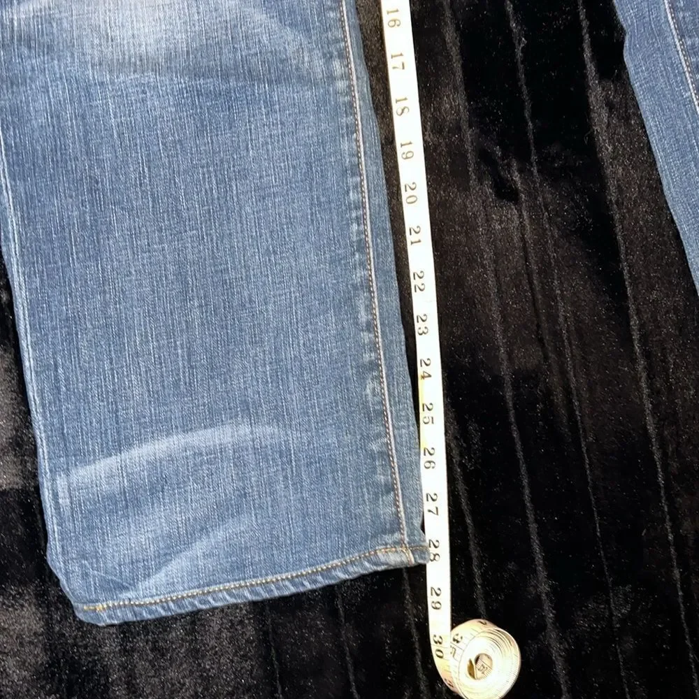 Men’s True Religion Ricky straight leg Jeans